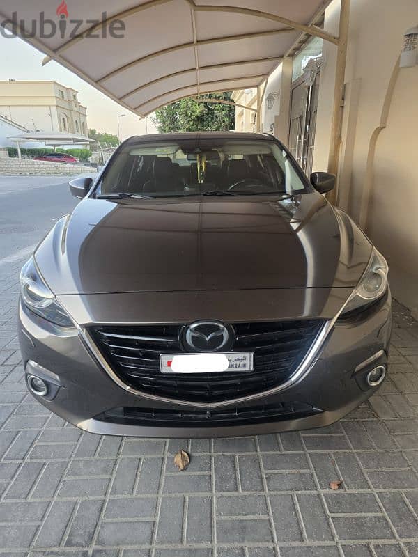 Mazda 3 2015 3