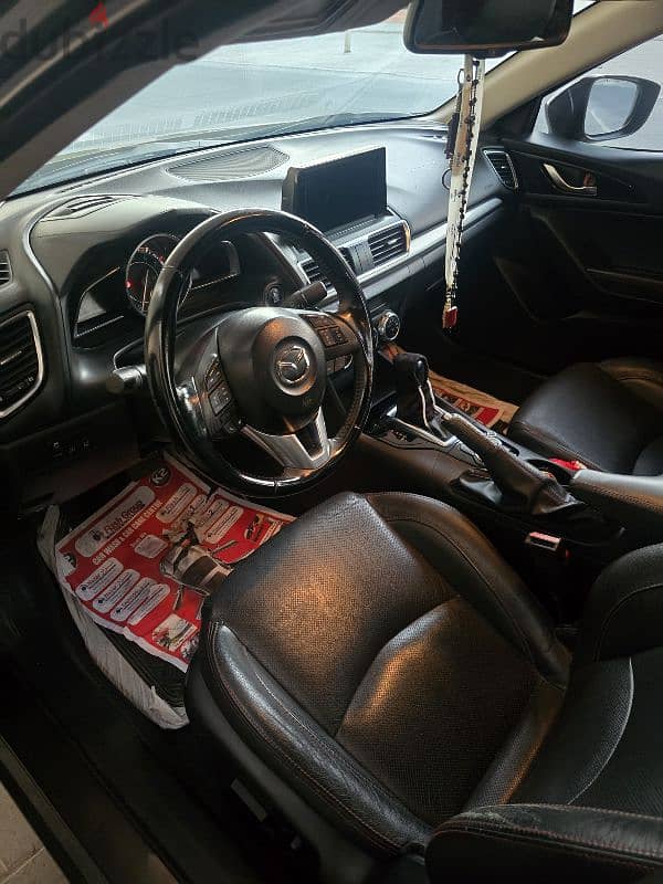 Mazda 3 2015 5