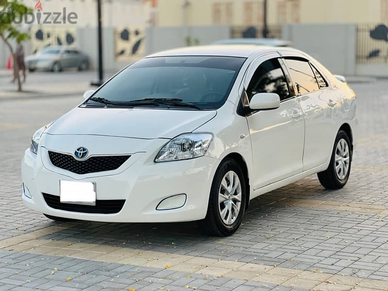 Toyota Yaris 2010 Model/Well maintained /For sale 1