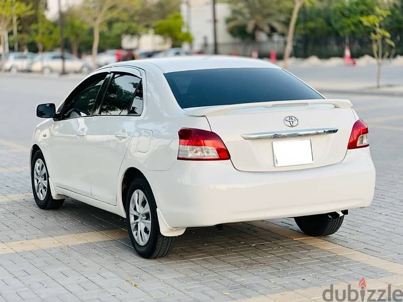 Toyota Yaris 2010 Model/Well maintained /For sale 4