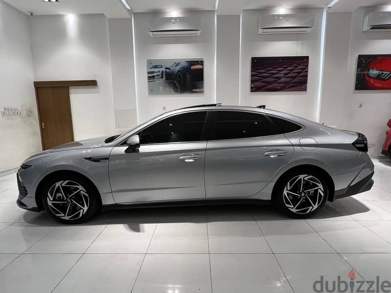 HYUNDAI SONATA SE PREMIUM EDITION MODEL 2024 FOR SALE 3