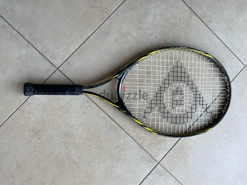 tennis rackets and ball basket 2