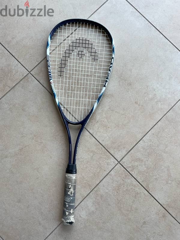 tennis rackets and ball basket 4