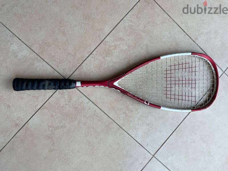 tennis rackets and ball basket 10