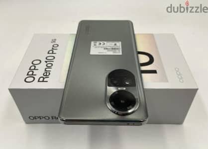 oppo reno 10 pro 5g 24gb 256gb full like new