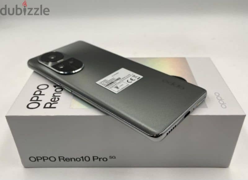 oppo reno 10 pro 5g 24gb 256gb full like new 1