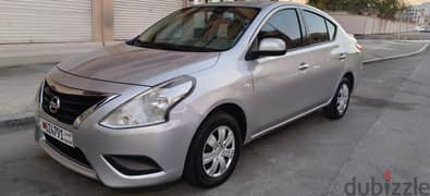 Nissan Sunny 2018 0