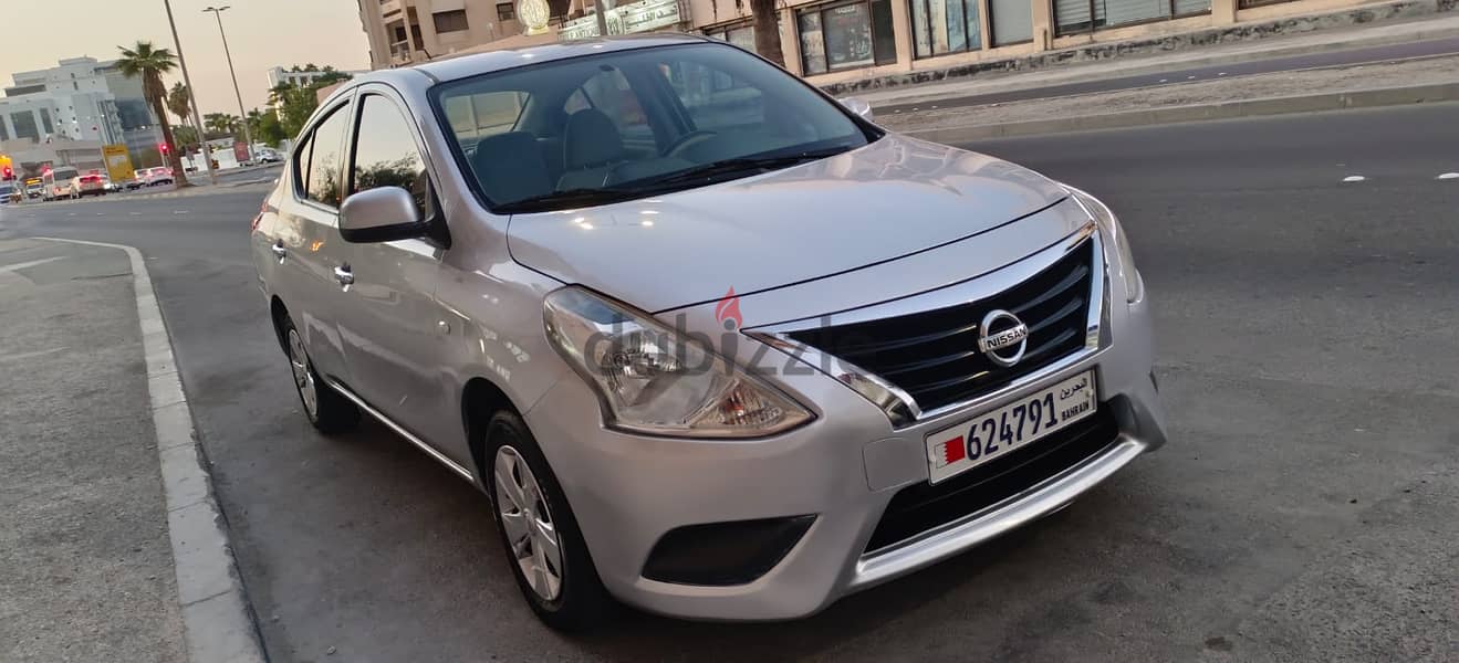 Nissan Sunny 2018 2