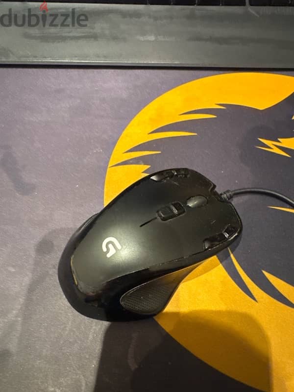 logetich mouse g300 0