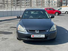 Honda Accord 2004 0