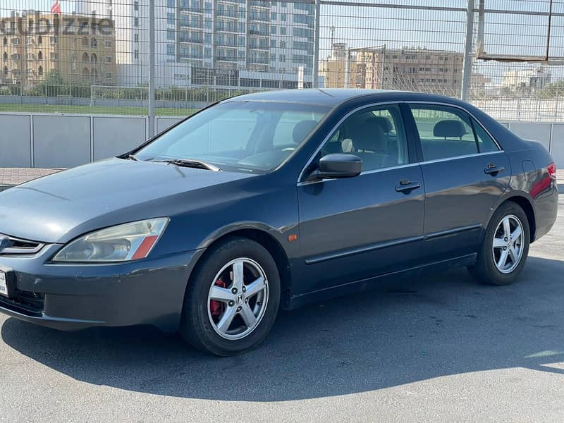 Honda Accord 2004 3