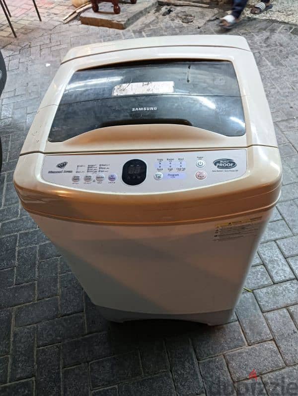 Samsung washing machine for sale 9 kg 1