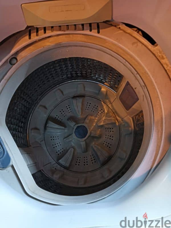 Samsung washing machine for sale 9 kg 4