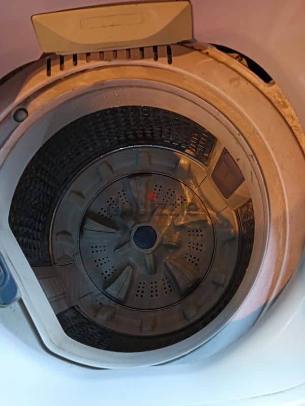 Samsung washing machine for sale 9 kg 5