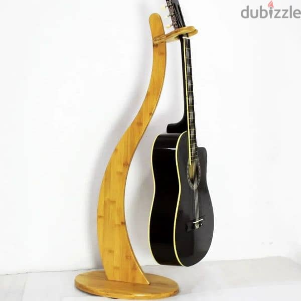 Floor Stand for Acoustic/ Classicial Guitar 3