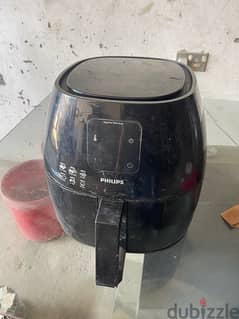 Philips Fryer 0