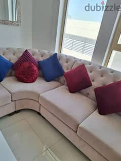 Custom Sofa set - 10 sofa including one corner sofa 0