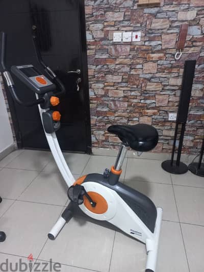 Rebook exercise bike