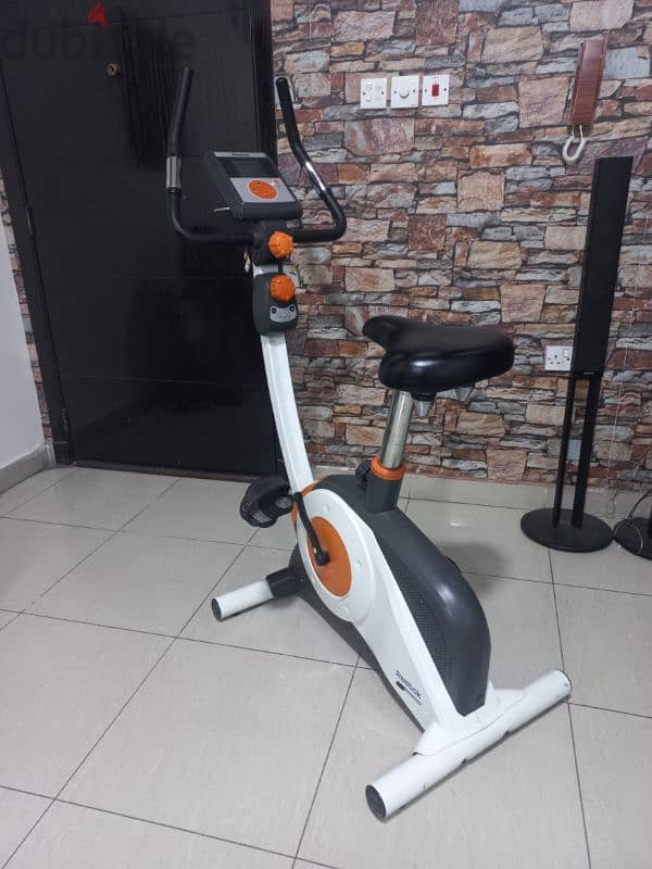 Rebook exercise bike 3