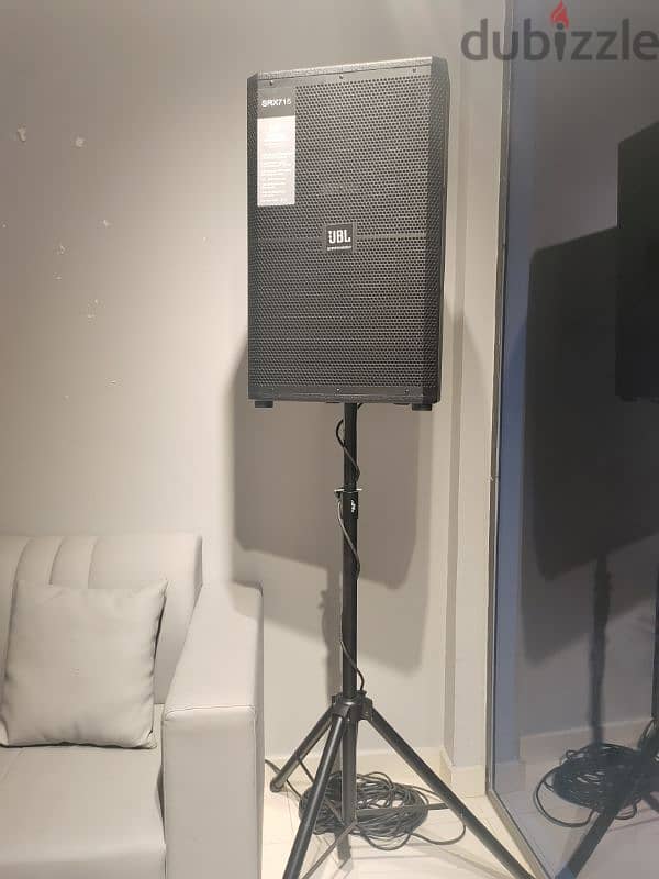 SOUND SYSTEM FOR RENT | SPEAKERS,MIXER,AMPLIFIER,DJ LIGHTS,SUBWOOFERS 2