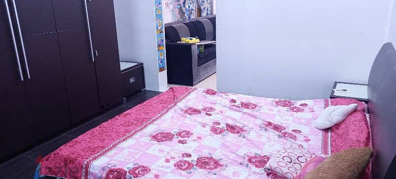 استديو في سند Fully Furnished Studio in Sanad - Including ewa 1