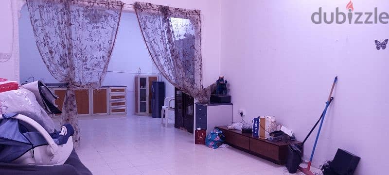 استديو في سند Fully Furnished Studio in Sanad - Including ewa 2