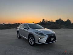 For Sale 2016 Lexus RX- 350 Fully Agent Maintained 0