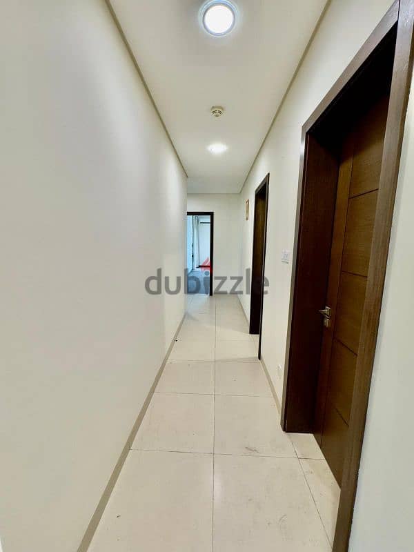 For rent semi furnished apartment in isa town(Danat Alamdina) 6