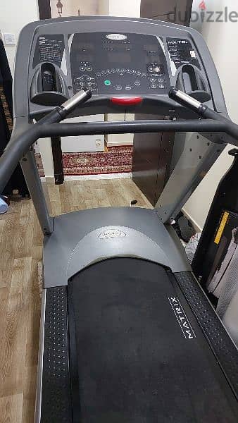 treadmill