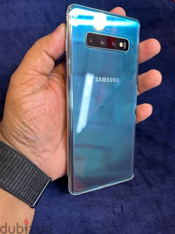 Samsung s10 plus 8/128 0