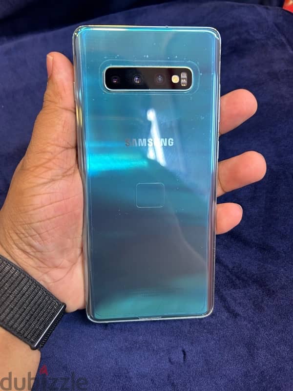 Samsung s10 plus 8/128 4