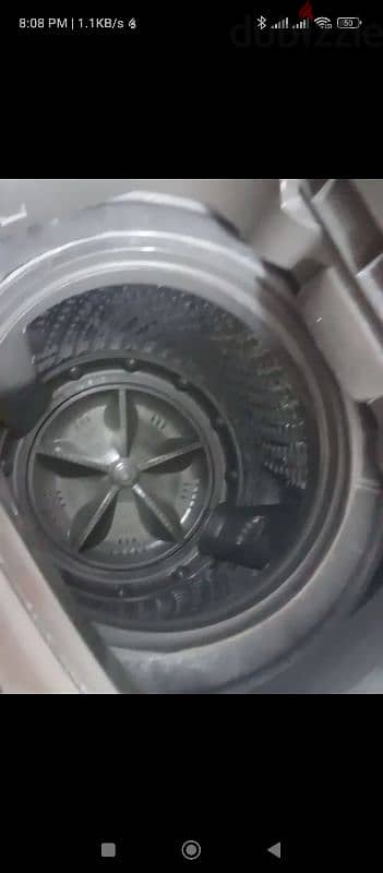 washing machine and spinning manual 1