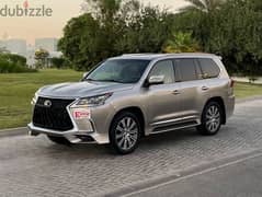 2016 modwl Lexus LX 570 0