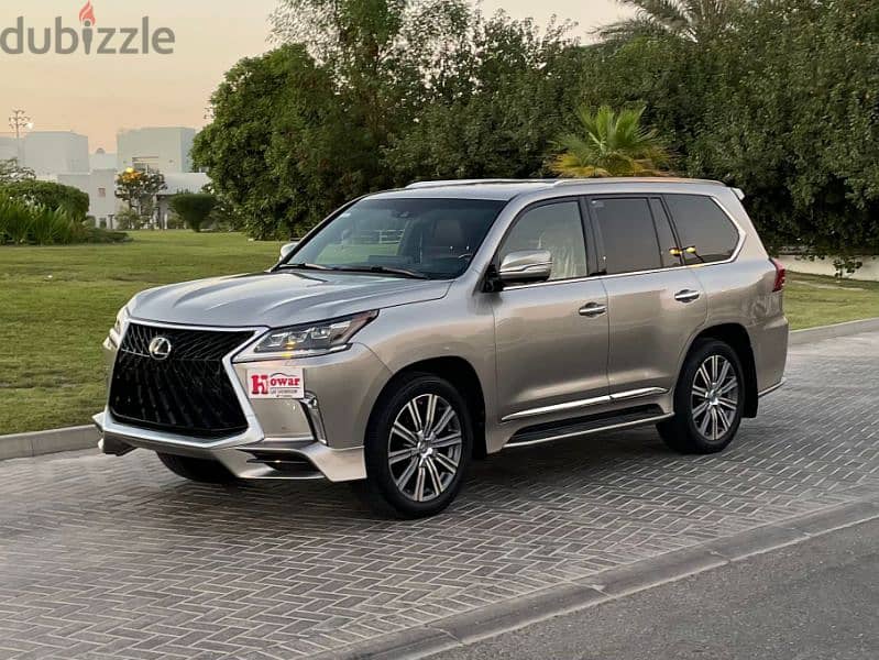 2016 modwl Lexus LX 570 0