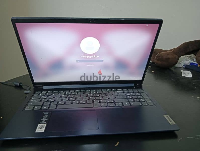 LAPTOP LENOVO(IdeaPad 1 15IAU7) Laptop - Type 82QD   for sale. 0