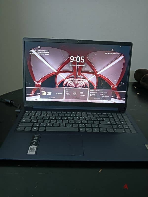 LAPTOP LENOVO(IdeaPad 1 15IAU7) Laptop - Type 82QD   for sale. 1