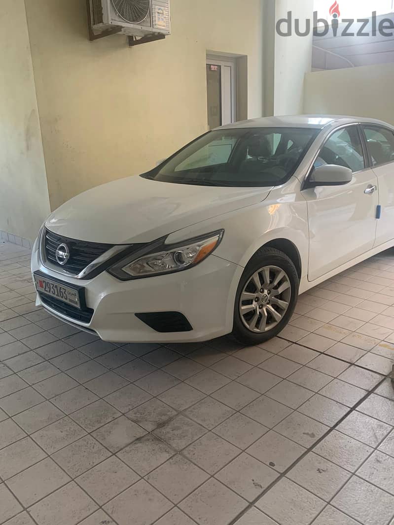 Nissan Altima 15 BD Daily 0