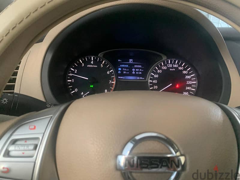 Nissan Altima 15 BD Daily 4