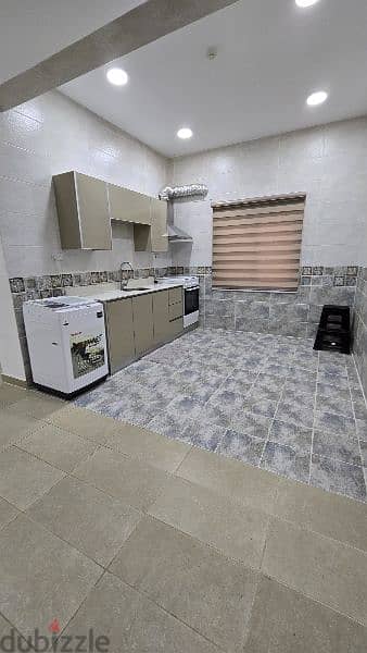 Studio for rent in seef district 2