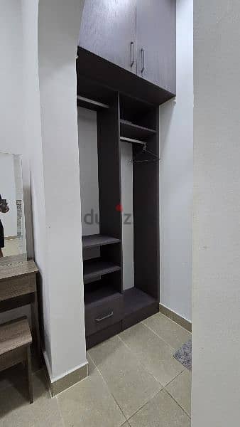 Studio for rent in seef district 4