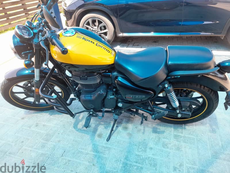 Royal Enfield - Meteor 350 - 2021 1