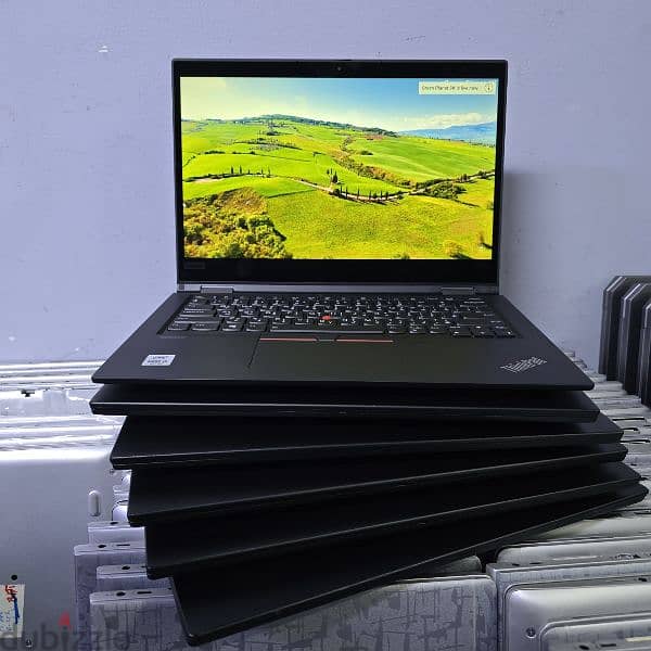 Lenovo ThinkPad X13 Yoga Core i5-10th Generation 0