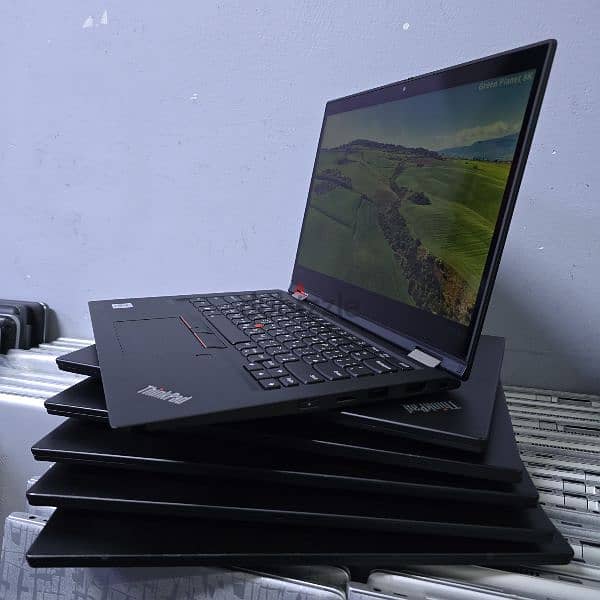 Lenovo ThinkPad X13 Yoga Core i5-10th Generation 2