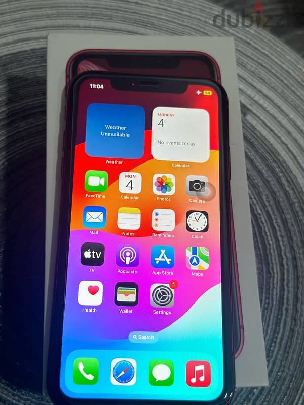 iPhone  XR 128 2