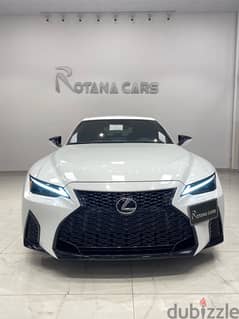 LEXUS is  300 fsport 0