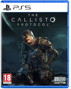 The Callisto Protocol - PS5 0