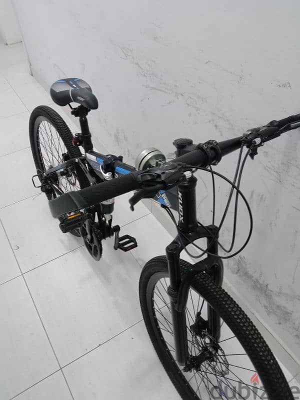 foldable cycle 10