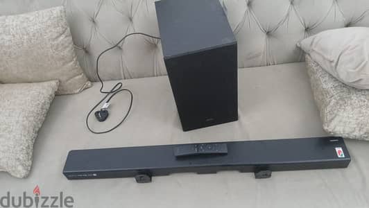 Samsung sound bar