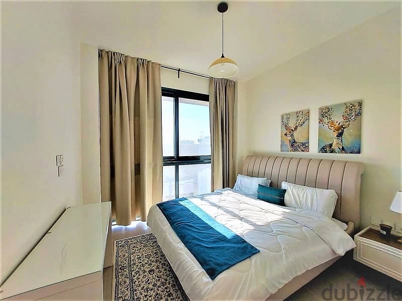 Marassi flat 2 bedroom 1