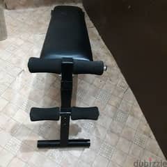 Exercise bench for setup 9bd 37756446 0